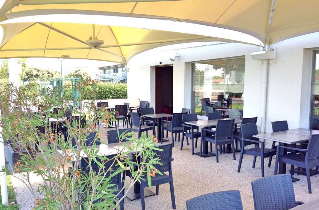 Hotel Campanile Bollene A7 Restaurante foto